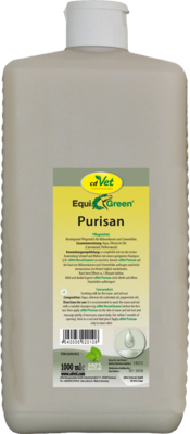 PURISAN vet. - 1000ml - Haut & Fell