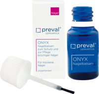 PREVAL Onyx flüssig - 10ml - Nagelpflege & -öle
