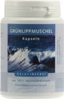 GRÜNLIPPMUSCHEL KAPSELN - 200Stk