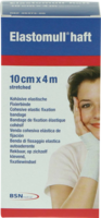 ELASTOMULL haft 10 cmx4 m Fixierbinde - 1Stk