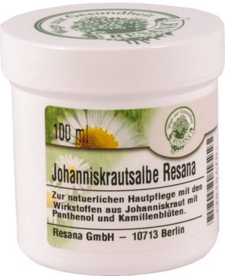 JOHANNISKRAUT SALBE - 100ml