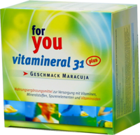 VITAMINERAL 31 plus Granulat - 30Stk