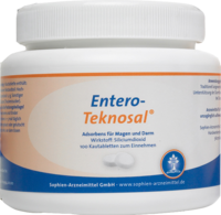 ENTERO TEKNOSAL Kautabletten - 100Stk