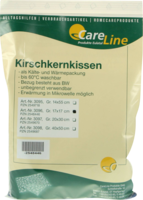 KIRSCHKERNKISSEN 17x17 cm - 1Stk