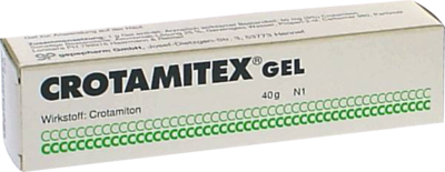 CROTAMITEX Gel - 40g