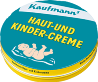 KAUFMANNS Haut u. Kindercreme - 75ml - Cremes