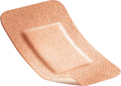 DRACOPOR Wundverband 8x10 cm steril hautfarben - 5Stk