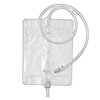 CONVEEN Nachtbtl.1500 ml 5062 90 cm Schlauch - 10Stk