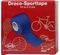 DRACO TAPEVERBAND 2 cmx10 m blau - 1Stk