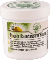 PROPOLIS BAUMHARZ Salbe - 100ml