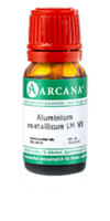 ALUMINIUM METALLICUM LM 6 Dilution - 10ml