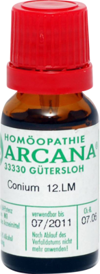 CONIUM LM 12 Dilution - 10ml