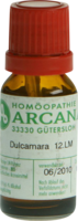 DULCAMARA LM 12 Dilution - 10ml