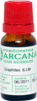 GRAPHITES LM 6 Dilution - 10ml