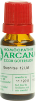 GRAPHITES LM 12 Dilution - 10ml