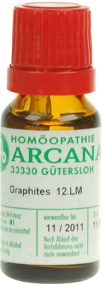 GRAPHITES LM 12 Dilution - 10ml