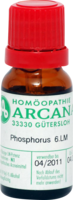 PHOSPHORUS LM 6 Dilution - 10ml