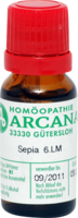 SEPIA LM 6 Dilution - 10ml
