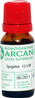 SPIGELIA LM 12 Dilution - 10ml