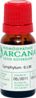 SYMPHYTUM LM 6 Dilution - 10ml