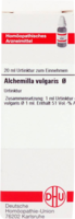 ALCHEMILLA VULGARIS Urtinktur - 20ml