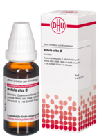 BETULA ALBA Urtinktur - 20ml