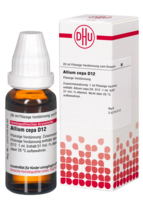 ALLIUM CEPA D 12 Dilution - 20ml