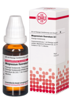 MAGNESIUM FLUORATUM D 12 Dilution - 20ml