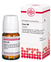 CINA D 6 Tabletten - 80Stk