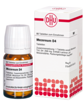 MEZEREUM D 4 Tabletten - 80Stk