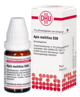 APIS MELLIFICA D 30 Globuli - 10g