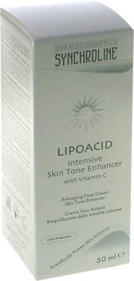 SYNCHROLINE Lipoacid intensiv Creme - 50ml