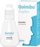 QUIMBO Tropfen - 30ml