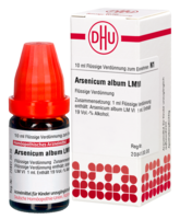 ARSENICUM ALBUM LM VI Dilution - 10ml