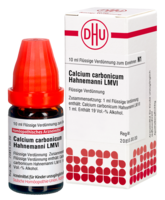 CALCIUM CARBONICUM Hahnemanni LM VI Dilution - 10ml