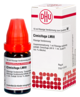 CIMICIFUGA LM VI Dilution - 10ml