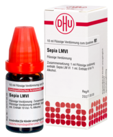 SEPIA LM VI Dilution - 10ml