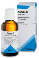 SECELO spag.Peka Tropfen - 50ml