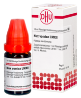 NUX VOMICA LM XII Dilution - 10ml