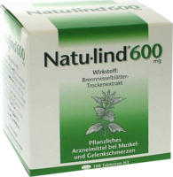 NATULIND 600 mg überzogene Tabletten - 100Stk