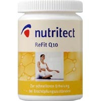 NUTRITECT Refit Q10 Tabletten - 60Stk