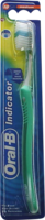 ORAL B Zahnbürste Indicator 40 - 1Stk - Erwachsene