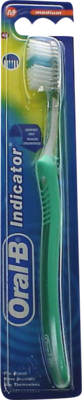 ORAL B Zahnbürste Indicator 40 - 1Stk - Erwachsene