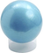 GYMNASTIKBALL Rehaforum 65 cm blau metallic - 1Stk