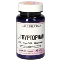 L-TRYPTOPHAN 250 mg Kapseln - 60Stk