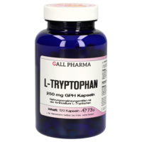 L-TRYPTOPHAN 250 mg Kapseln - 120Stk