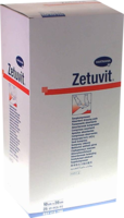 ZETUVIT Saugkompressen steril 10x20 cm - 25Stk