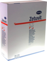 ZETUVIT Saugkompressen steril 20x20 cm - 15Stk