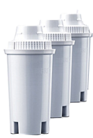 BRITA Filter Classic Pack 3 - 3Stk - Sauberes Wasser