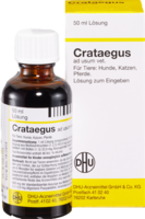 CRATAEGUS Dilution vet. - 50ml